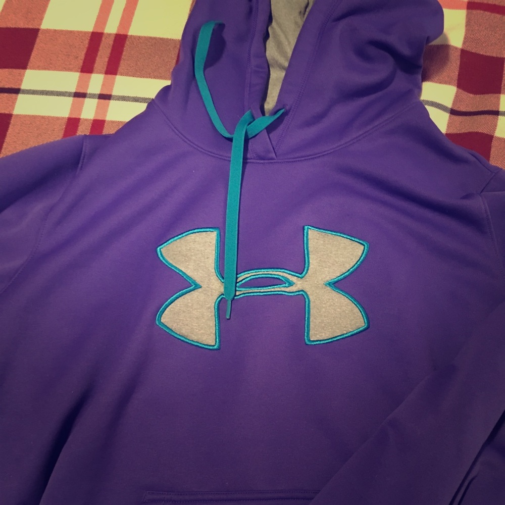 Under Armour Storm hoodie